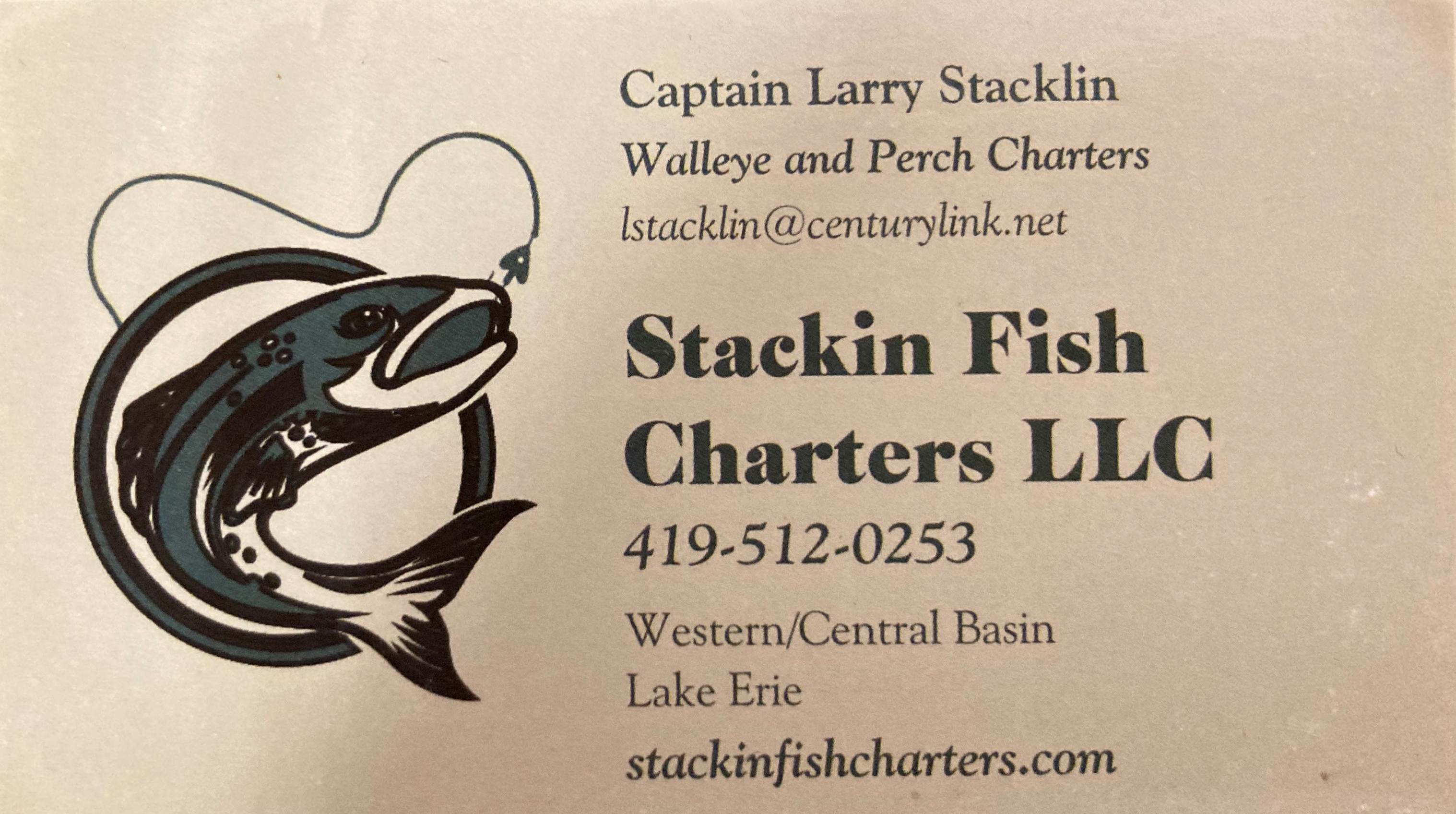Stackin Fish Charters LLC
